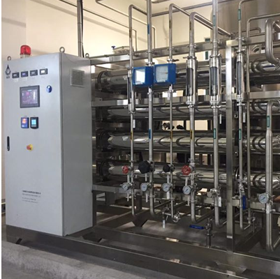 鎮(zhèn)江醫(yī)用GMP純化水設備